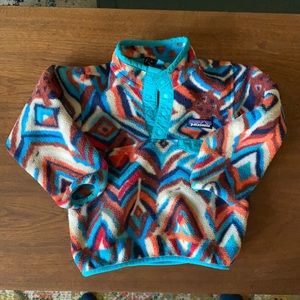Patagonia 2T synchilla sweater